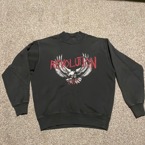 Anine bing revolution sweatshirt EUC! - Picture 3 of 8